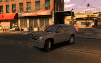 2010 Chevrolet Tahoe LT v2.7